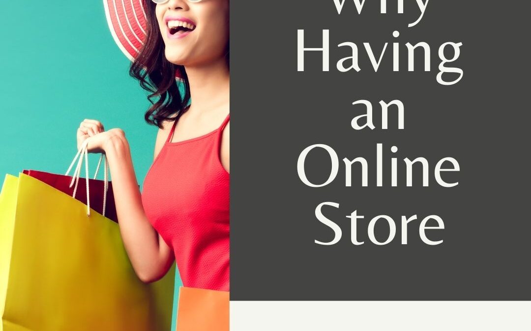Why Having An Online Store Is Better Than Physical Stores