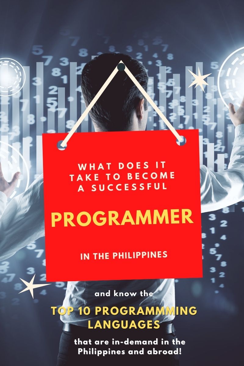 What does it take to become a successful programmer in the Philippines?