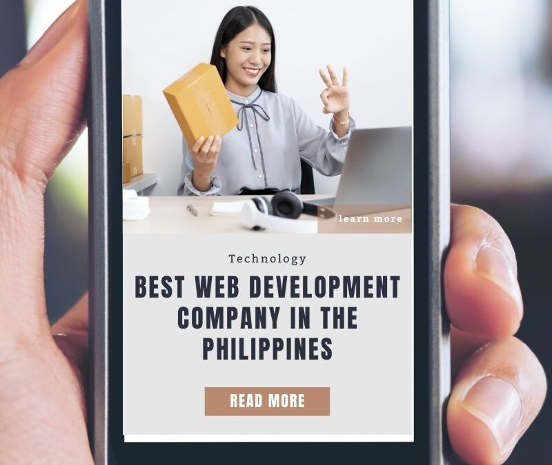 Best Web Development Company in the Philippines