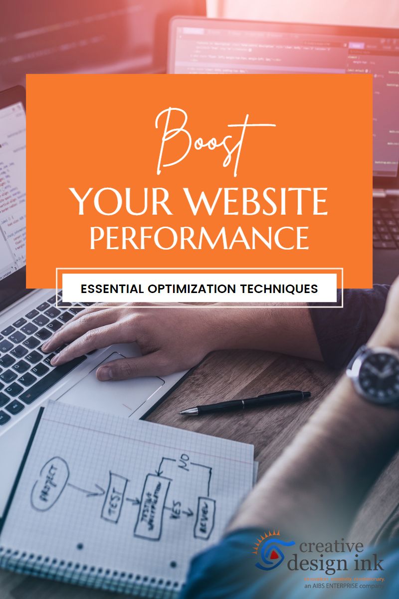 Boost Your Website Performance: Essential Optimization Techniques